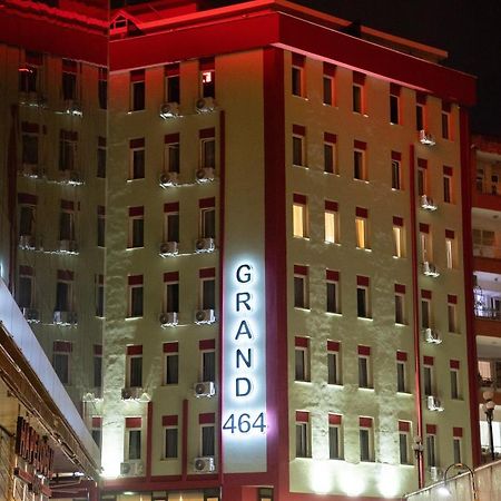 Grand 464 Otel Rize Dış mekan fotoğraf