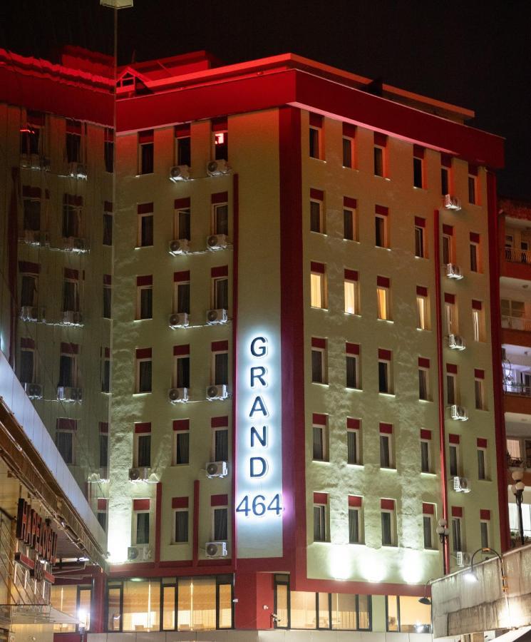 Grand 464 Otel Rize Dış mekan fotoğraf